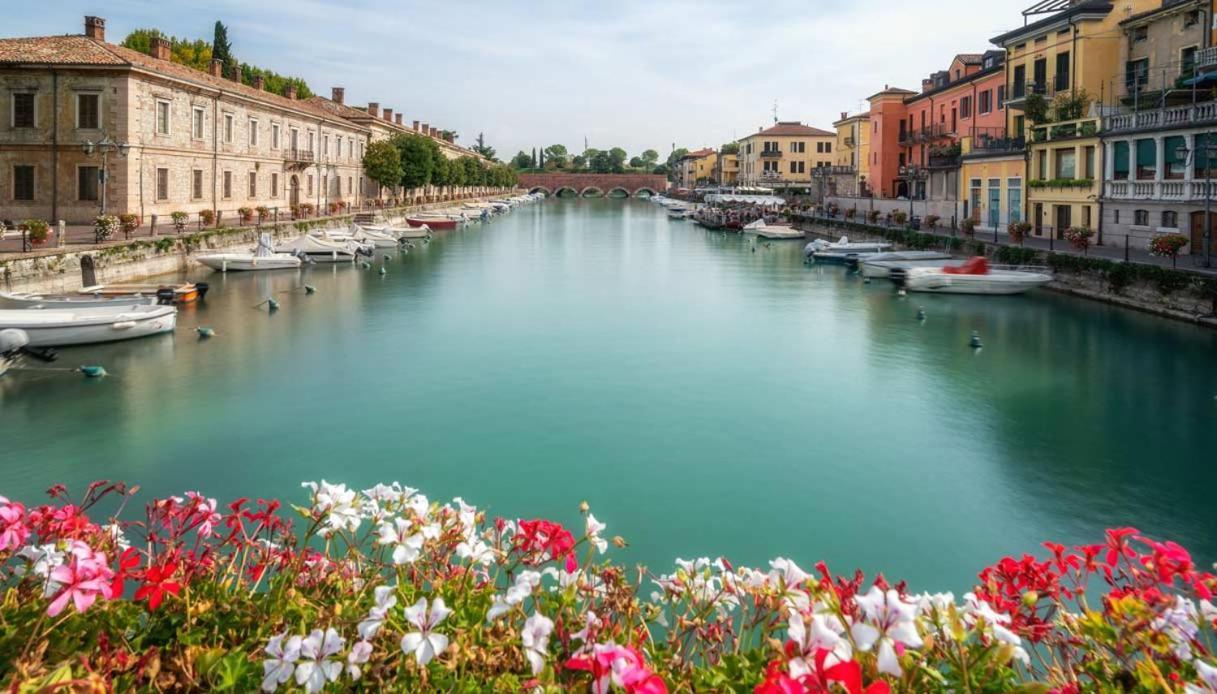 La Rosa Del Garda Apartment Peschiera del Garda Exterior foto